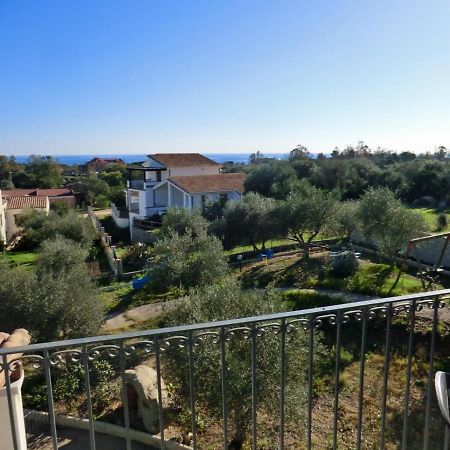 Bilocale Vista Mare 11A Lägenhet Bari Sardo Exteriör bild