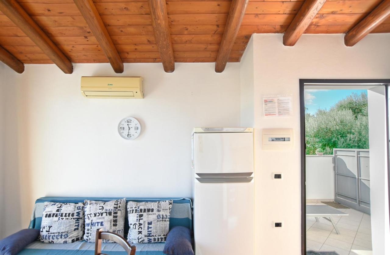 Bilocale Vista Mare 11A Lägenhet Bari Sardo Exteriör bild