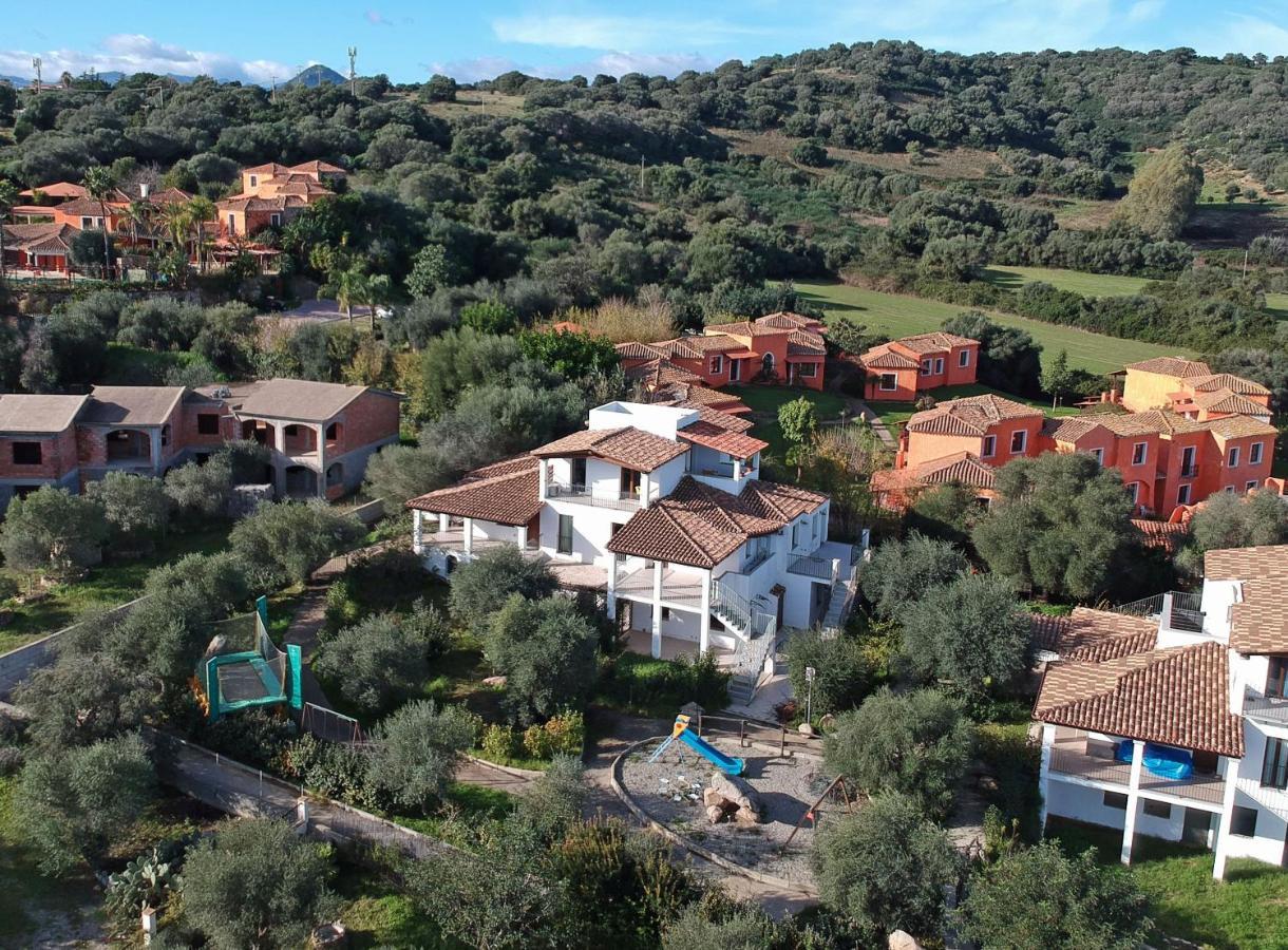 Bilocale Vista Mare 11A Lägenhet Bari Sardo Exteriör bild