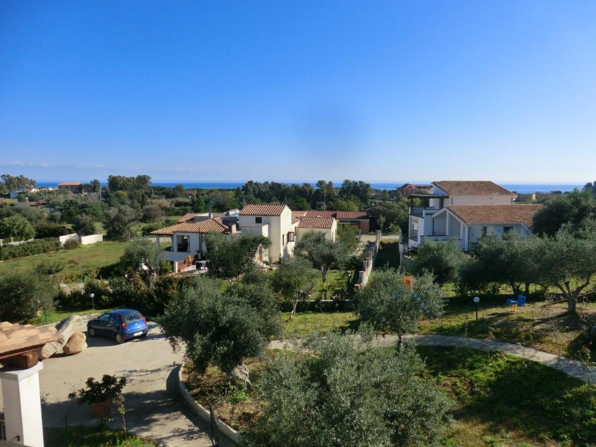 Bilocale Vista Mare 11A Lägenhet Bari Sardo Exteriör bild