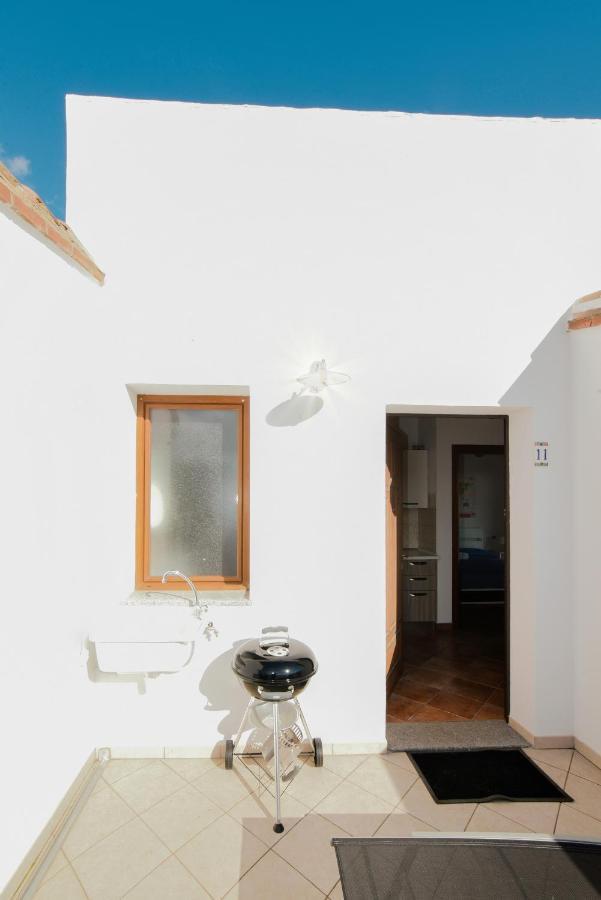 Bilocale Vista Mare 11A Lägenhet Bari Sardo Exteriör bild