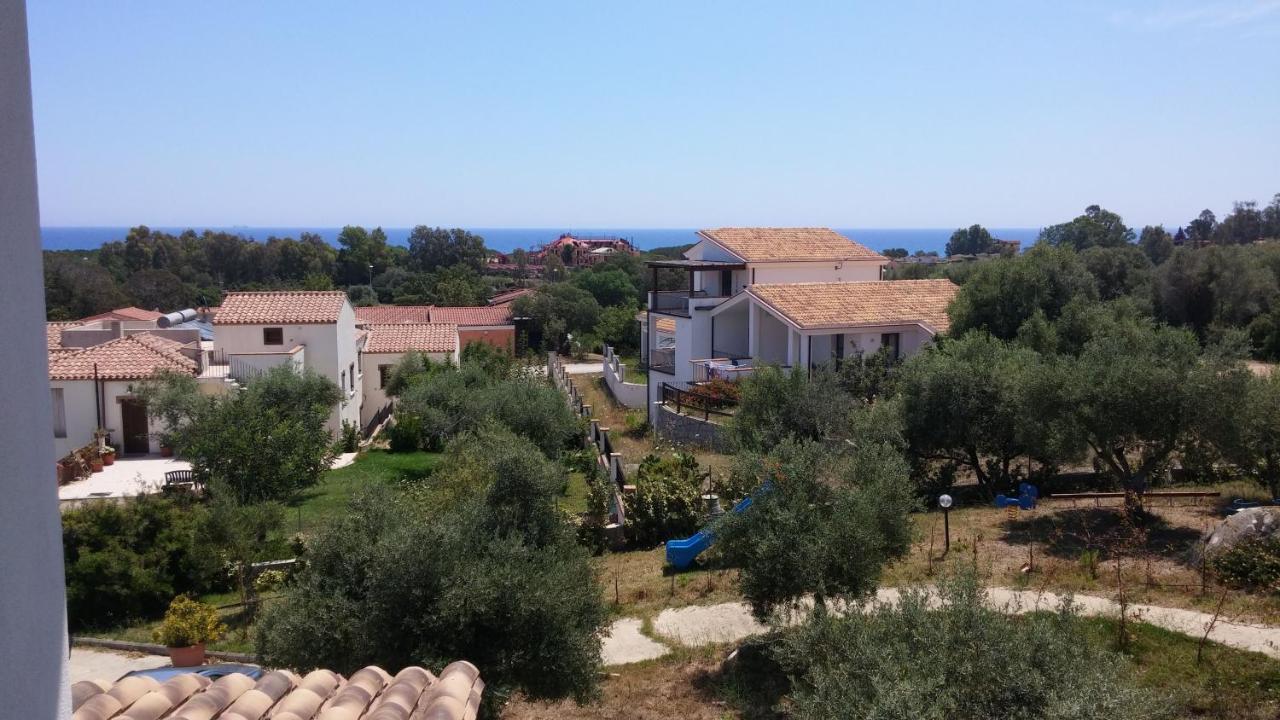 Bilocale Vista Mare 11A Lägenhet Bari Sardo Exteriör bild