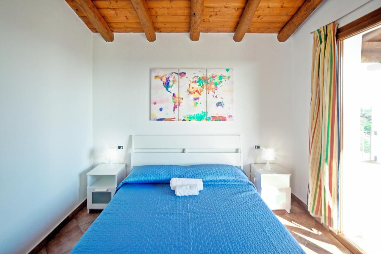 Bilocale Vista Mare 11A Lägenhet Bari Sardo Exteriör bild